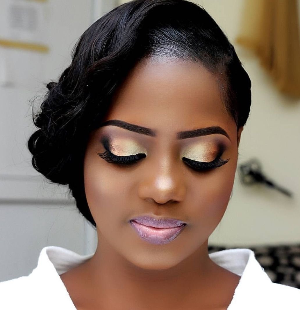 10 Famous Makeup Ideas For Black Women makeup for black women makeup for black women pinterest black 2022