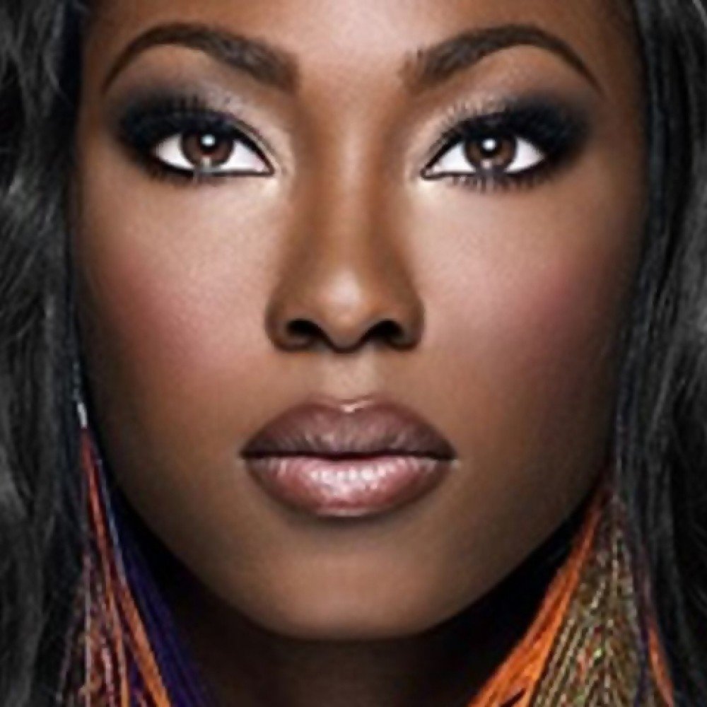 10 Famous Makeup Ideas For Black Women makeup tips for dark skin 20 photos i like this makeup eye 1 2022