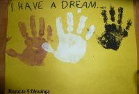 mama to 4 blessings - our homeschool blog: martin luther king jr
