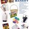 man basket! for the kid in all of our hubands | triplet living