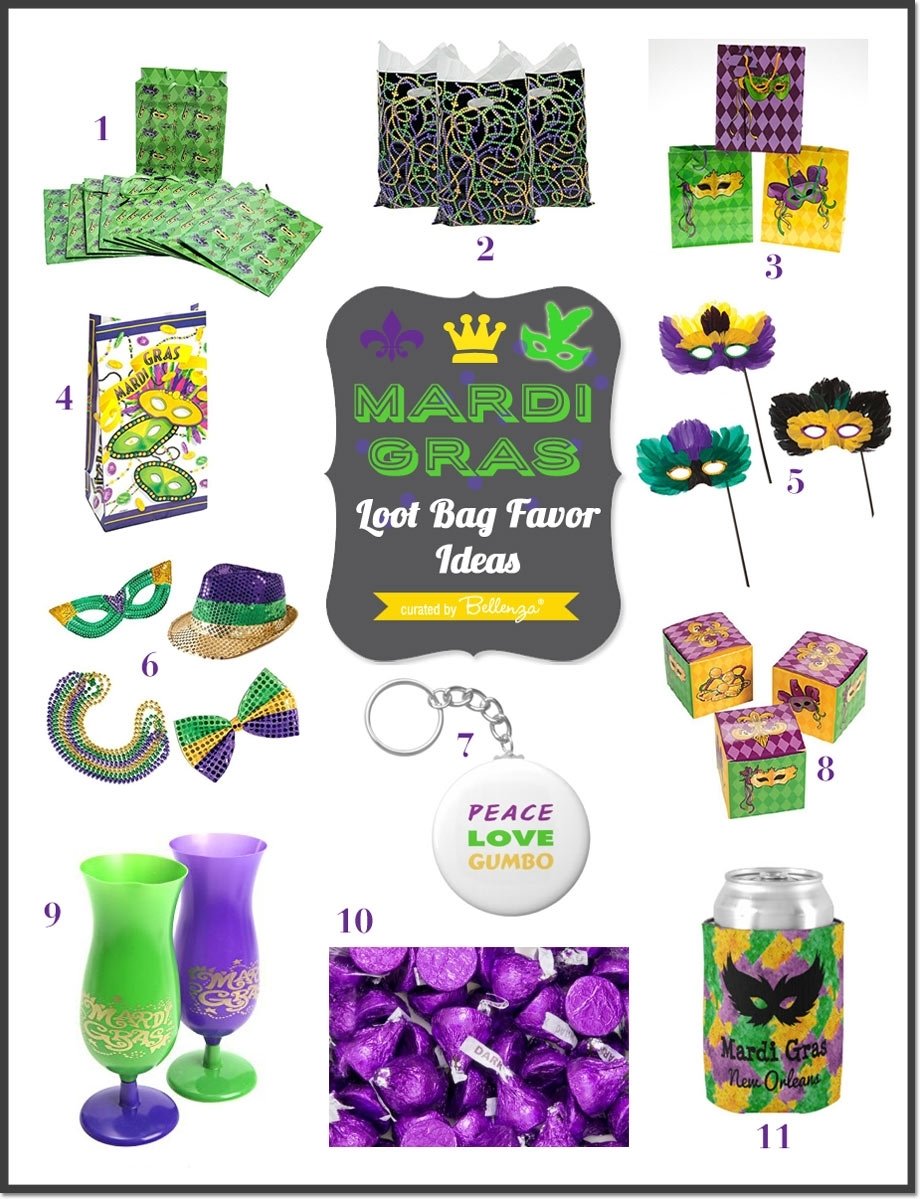 10 Fabulous Mardi Gras Party Ideas For Adults mardi gras loot bag ideas for adults that are fun 2022