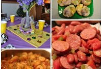 mardi gras party ideas and recipes | mommysavers