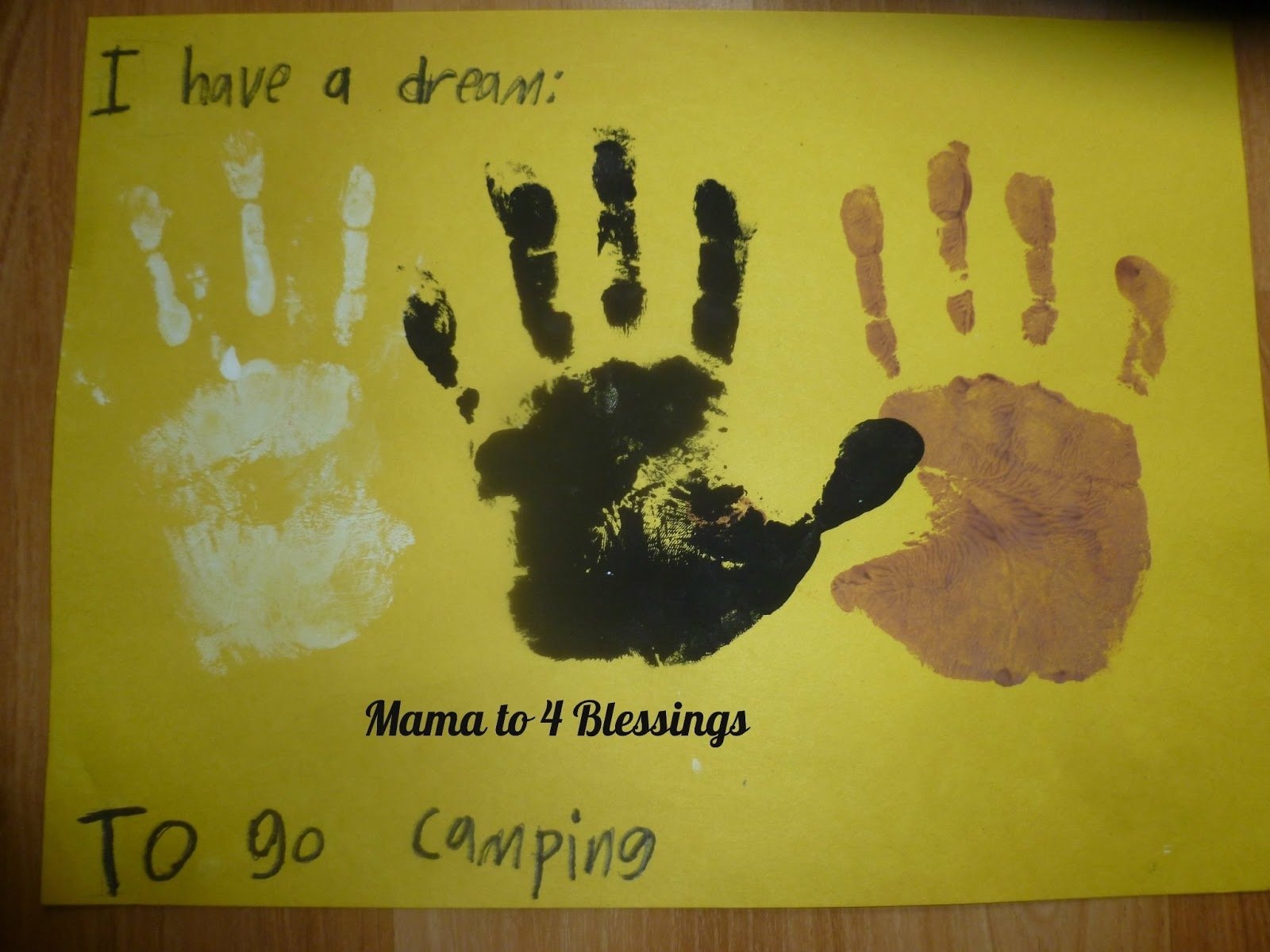 10 Lovable Martin Luther King Craft Ideas martin luther king jr lapbook craft mama to 6 blessings 2022