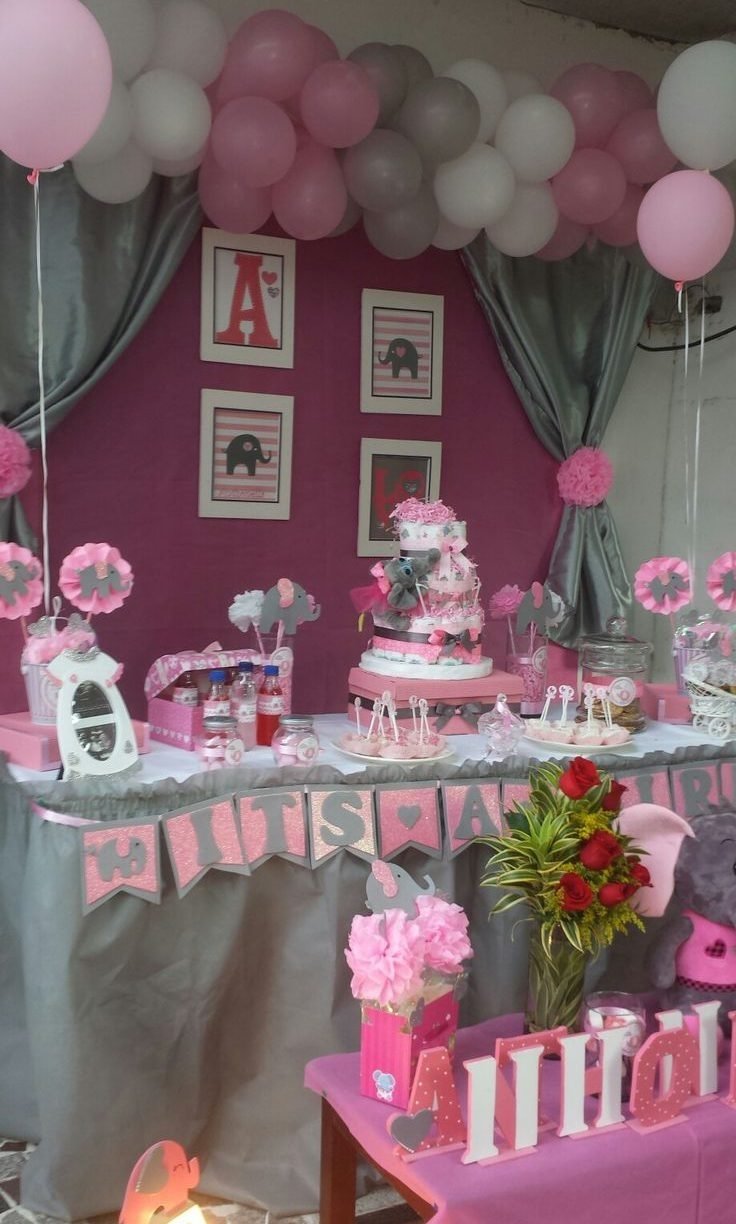 10 Attractive Baby Shower Theme Ideas For Girls marvelous monkey girl baby shower theme on modern home design with 2022