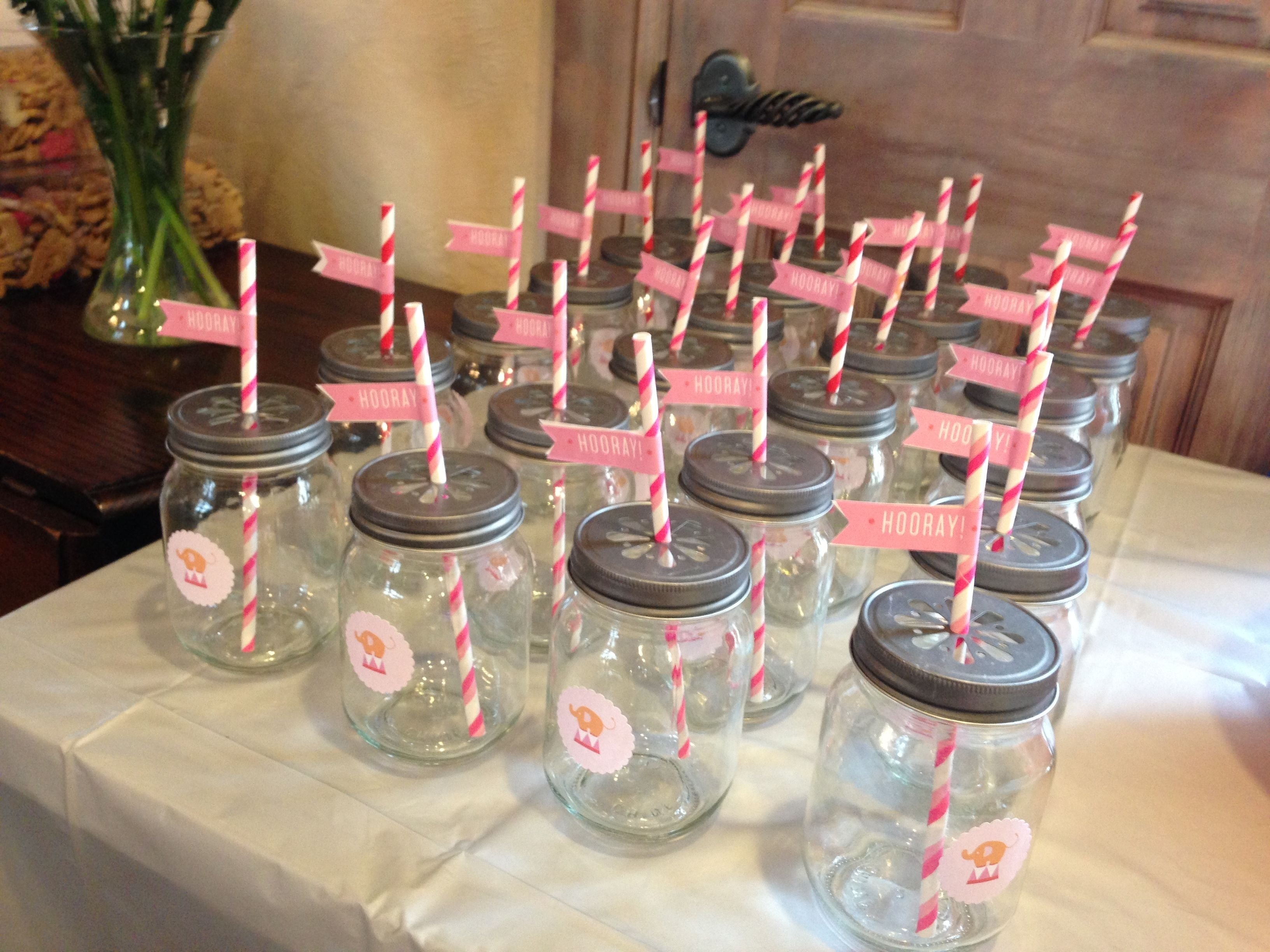 10 Fashionable Mason Jar Baby Shower Ideas mason jar baby shower ideas themed favors favor centerpieces for 2022