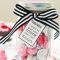 mason jar valentine with free printable | printable tags, free