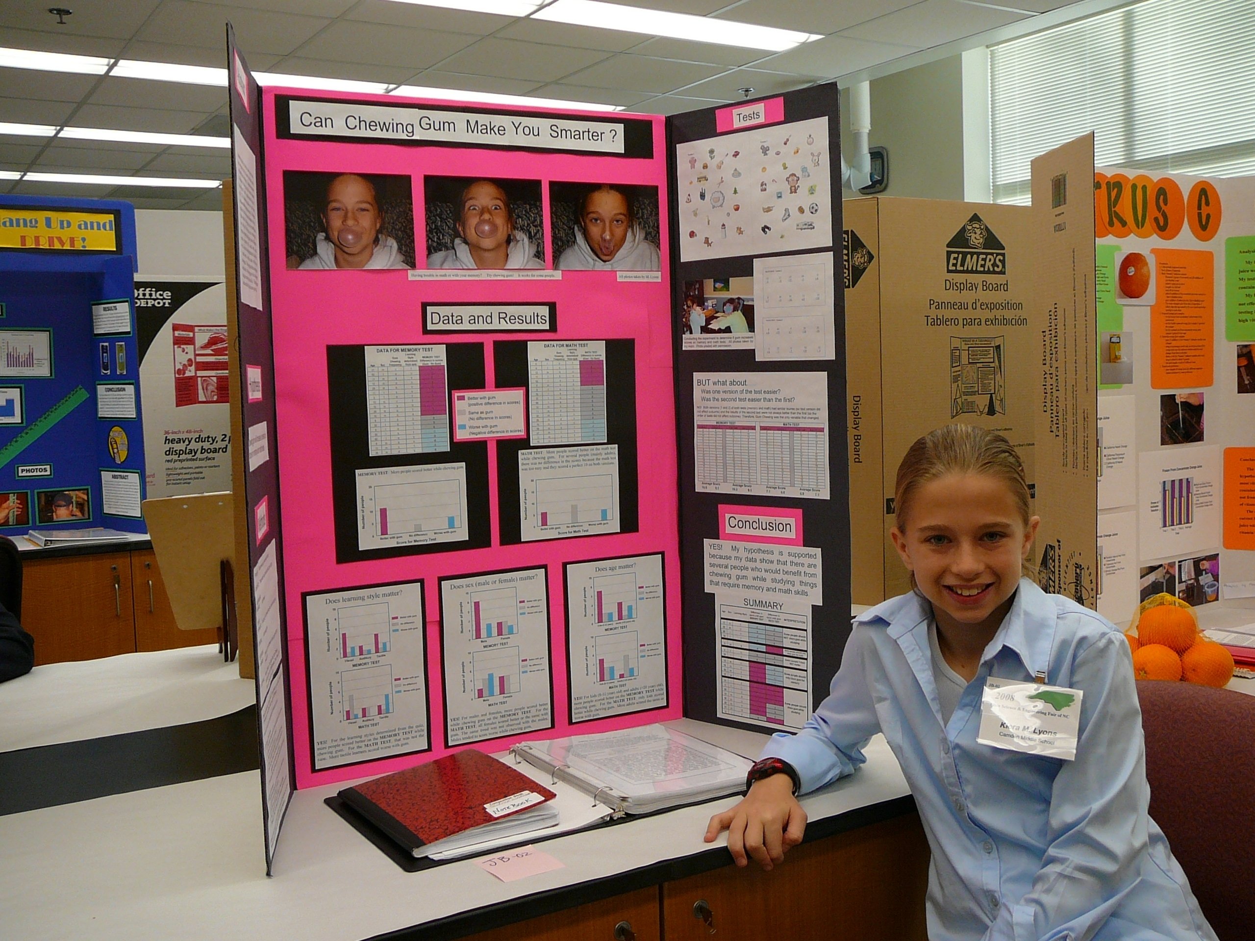10 Awesome Cool Science Fair Projects Ideas match the science fair project to the type of kid science fair 19 2023