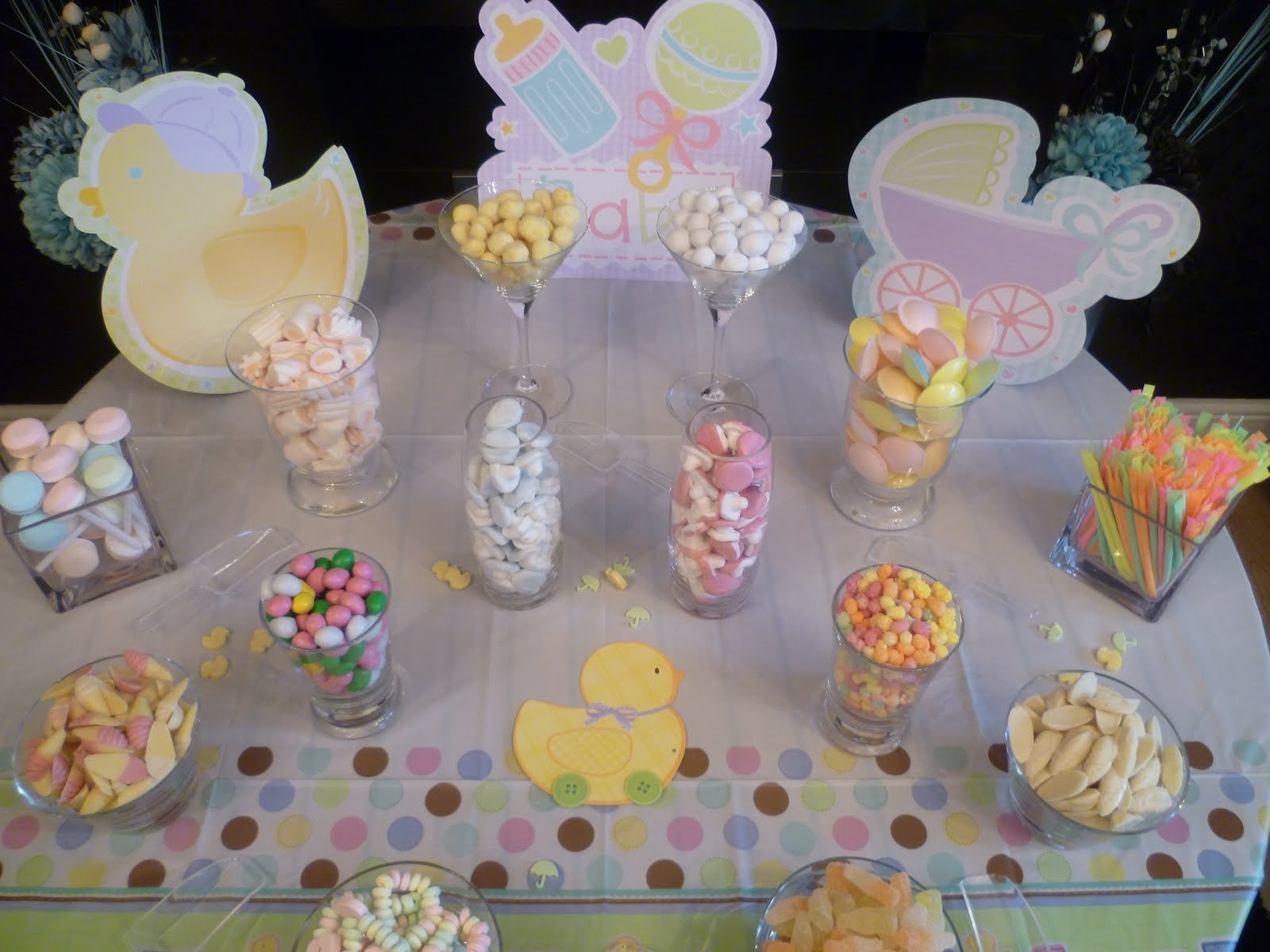 10 Stylish Candy Ideas For Baby Shower maxresdefault pink babywer candy table ideas boy girl formidable 2022