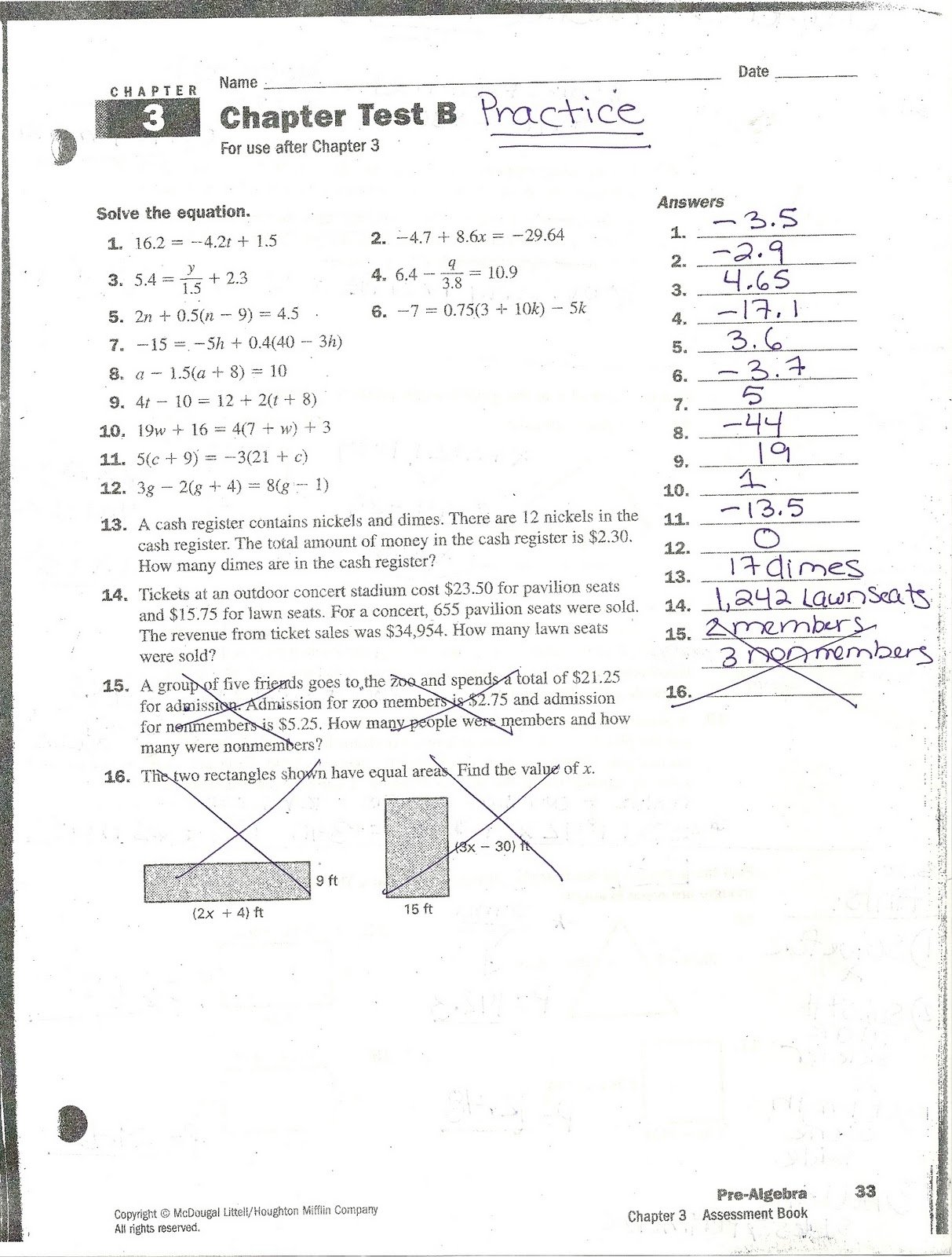 glencoe mcgraw hill algebra 1 homework practice workbook answers pdf