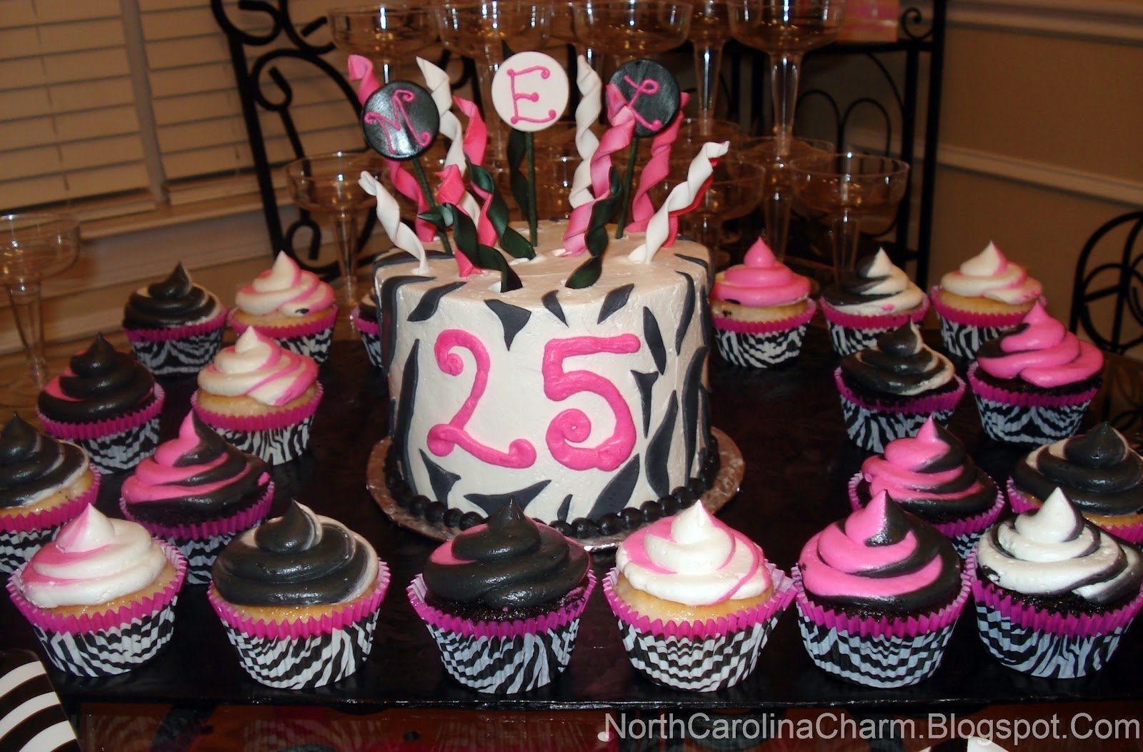 10 Stylish 25Th Birthday Party Ideas For Him mels surprise 25th birthday party carolina charm 8 2022