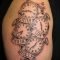 memorial tattoos for men | memorial tattoos, birth and tattoo
