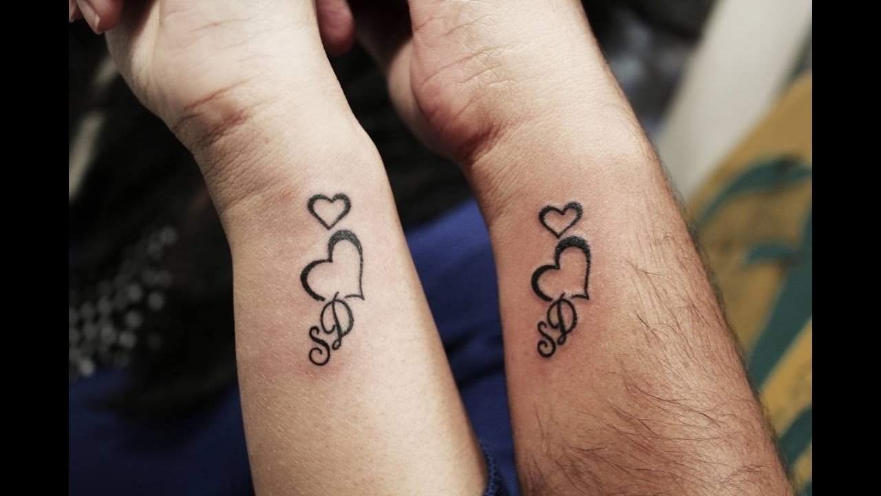 10 Attractive Tattoo Ideas For Married Couples men cool small tattoo ideas youtube 3 2022