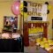 mens 30th birthday party themes - decorating of party