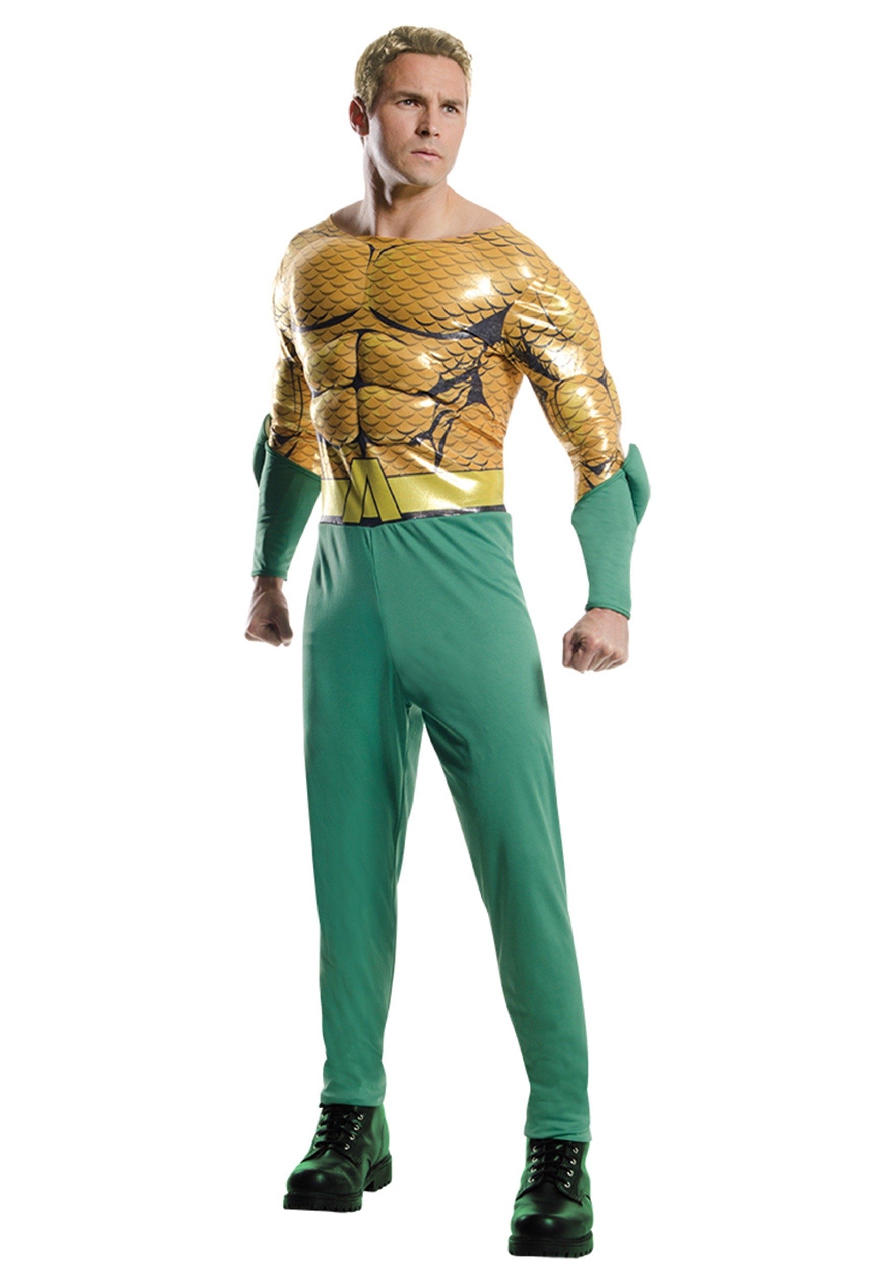 10 Cute Halloween Costumes Ideas For Men mens aquaman costume 2 2022