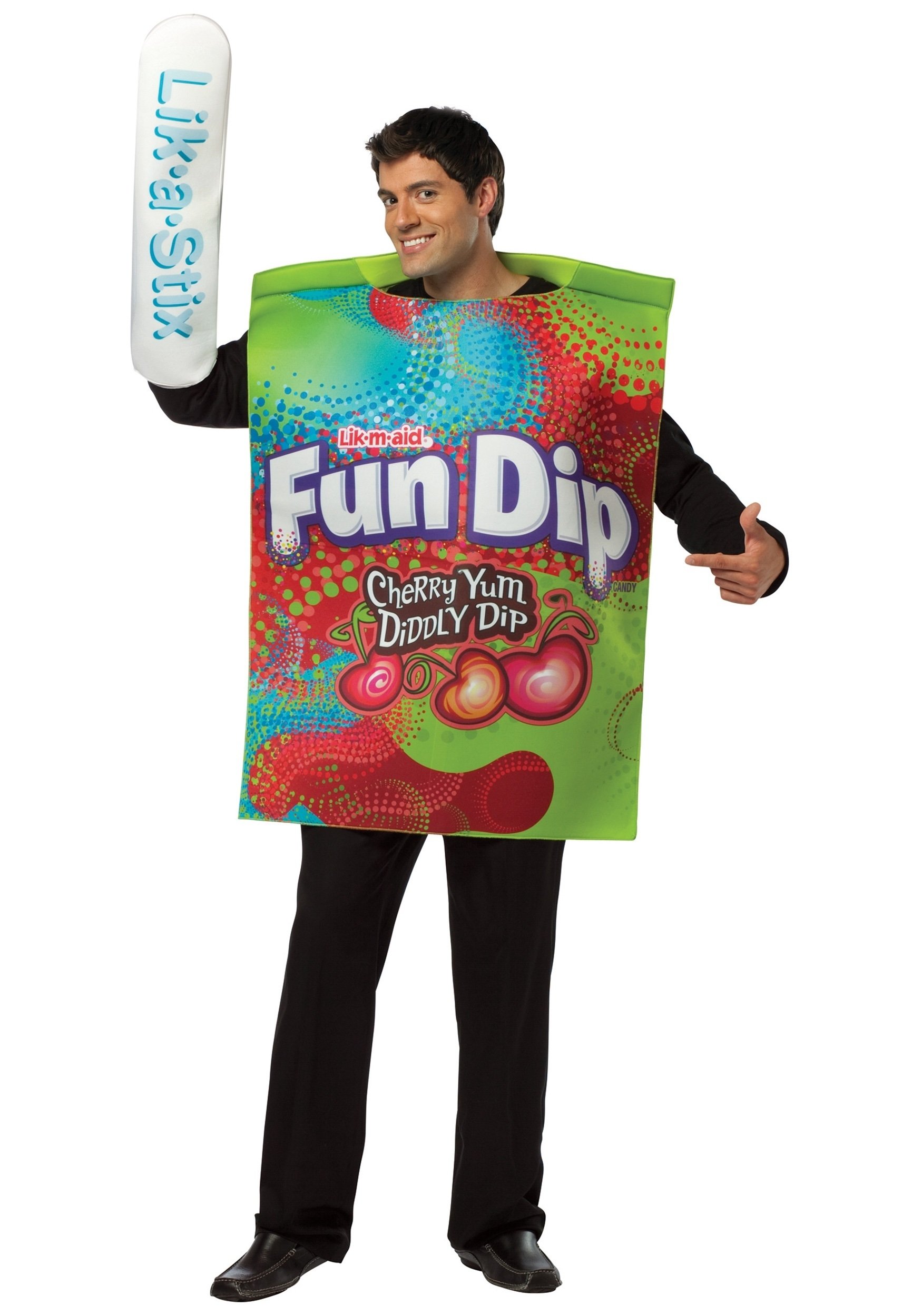 10 Perfect Funny Costume Ideas For Men mens fun dip costume 1 2024