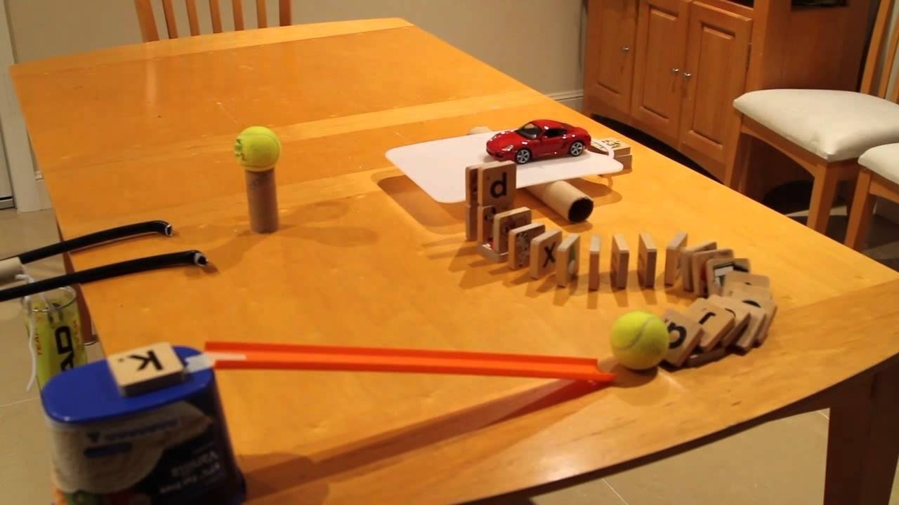 10 Nice Easy Rube Goldberg Machine Ideas mias ccgs rube goldberg machine youtube 2023