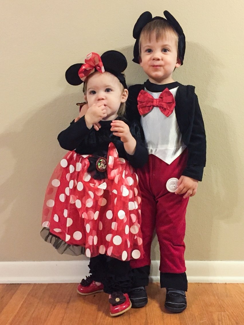 10 Cute Brother And Sister Costume Ideas 2024