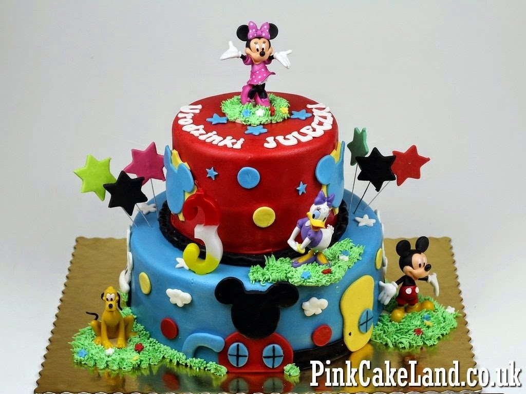 10 Ideal Mickey Mouse Clubhouse Cakes Ideas mickey minnie mouse cakes mickey mouse clubhouse cakes london 2022