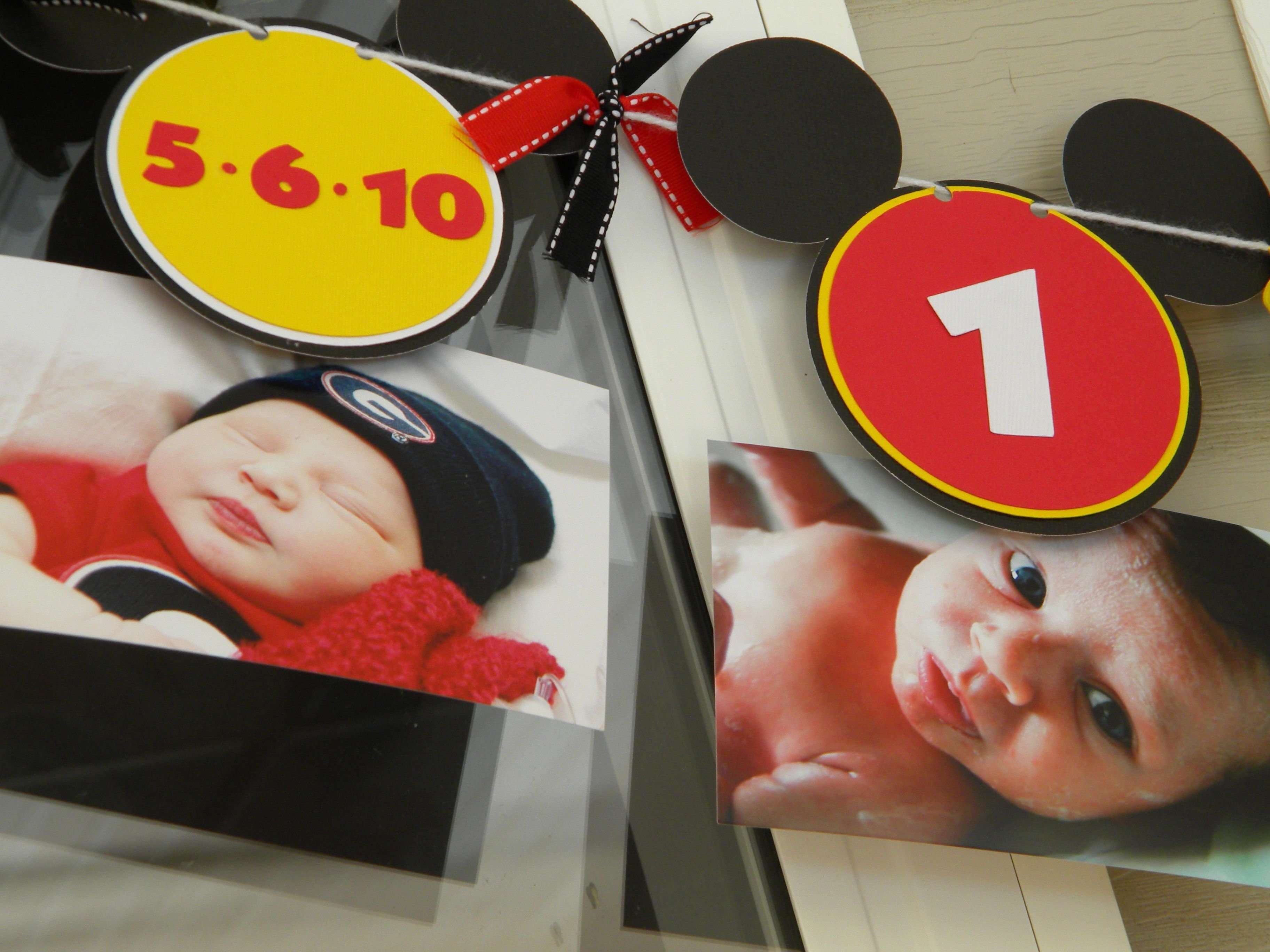 10 Lovely Mickey Mouse Party Ideas Pinterest mickey mouse birthday party decorations this i did not make i 2022