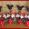 mickey mouse birthday party ideas – cake design and cookies
