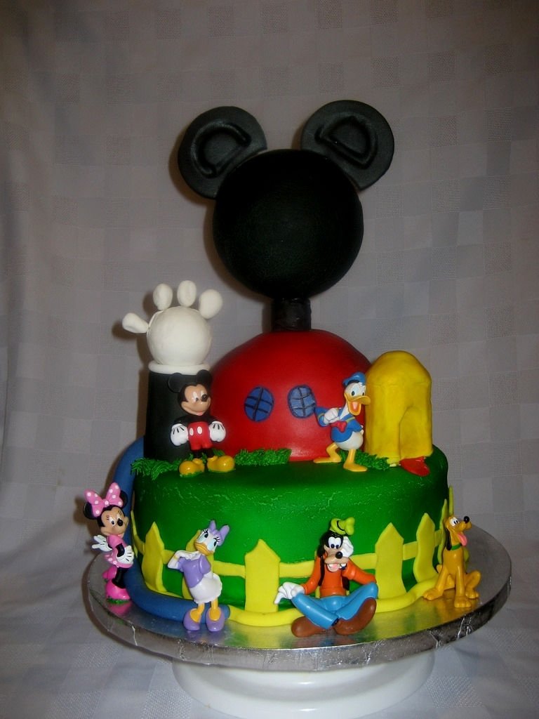 10 Ideal Mickey Mouse Clubhouse Cakes Ideas mickey mouse clubhouse cakes decorating of party 2022