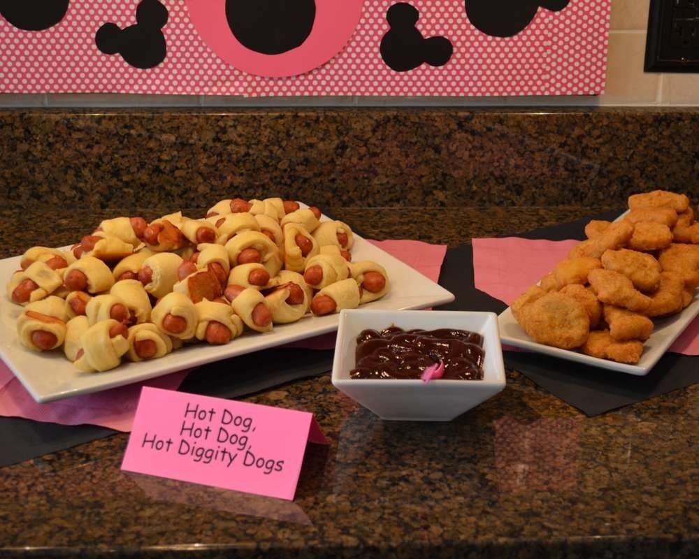 10 Awesome Mickey Mouse Party Food Ideas mickey mouse clubhouse or minnie mouse birthday party ideas mickey 4 2022