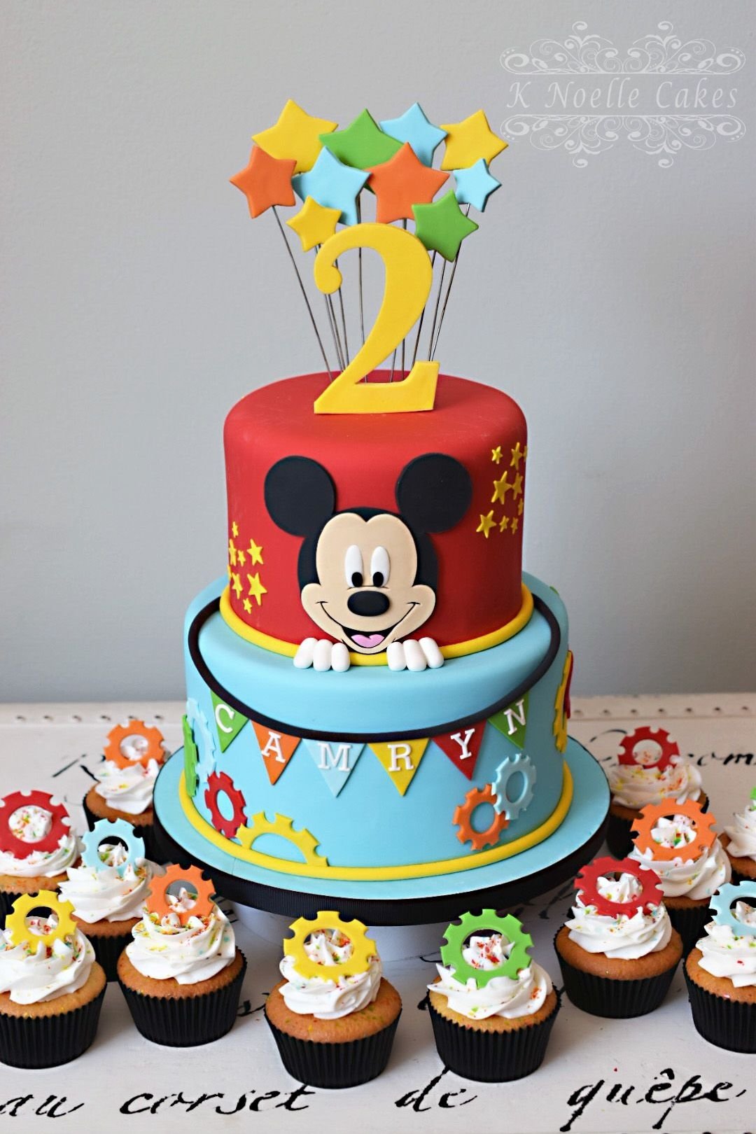 10 Ideal Mickey Mouse Clubhouse Cakes Ideas mickey mouse clubhouse theme cakek noelle cakes cakes by k 3 2022