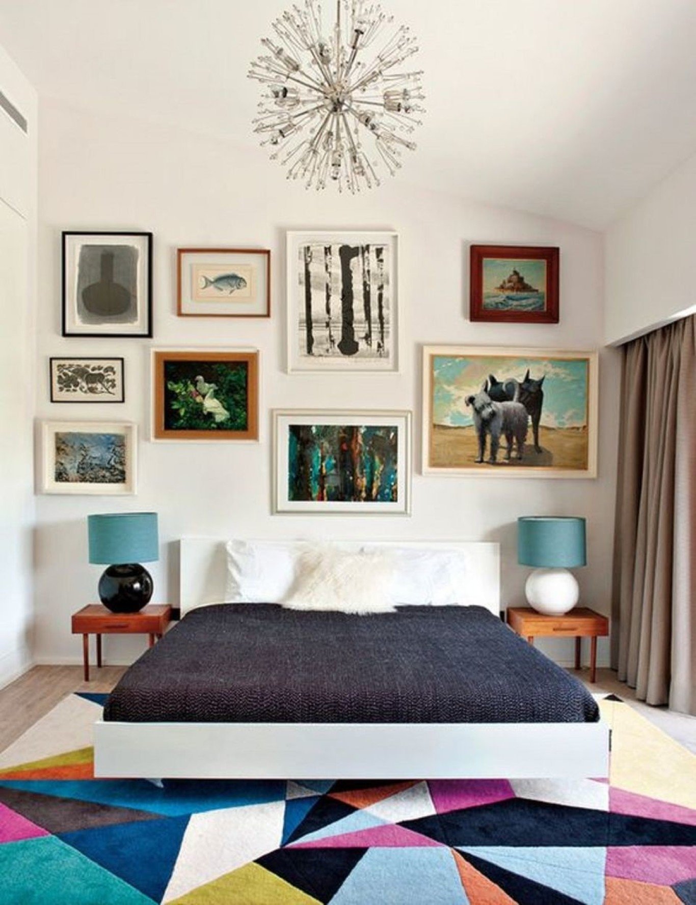 10 Fashionable Mid Century Modern Bedroom Ideas mid century modern bedroom 2022
