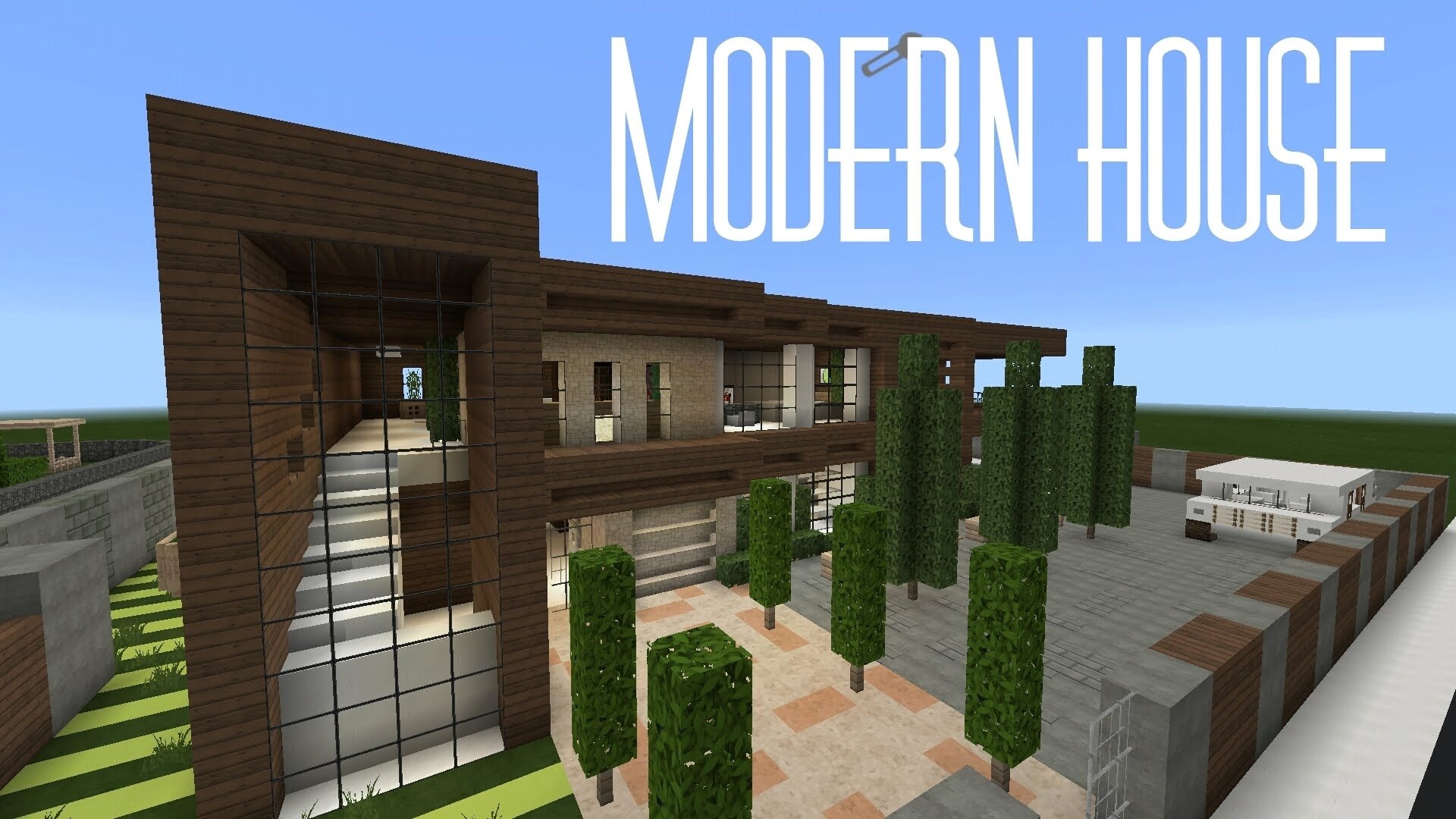 10 Lovable Building Ideas For Minecraft Pe minecraft houses ideas pe avec minecraft modern build idees et 2022