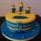 minion cakes – decoration ideas | little birthday cakes