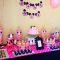 minnie mouse babyshower candy buffetsweet tooth buffets www