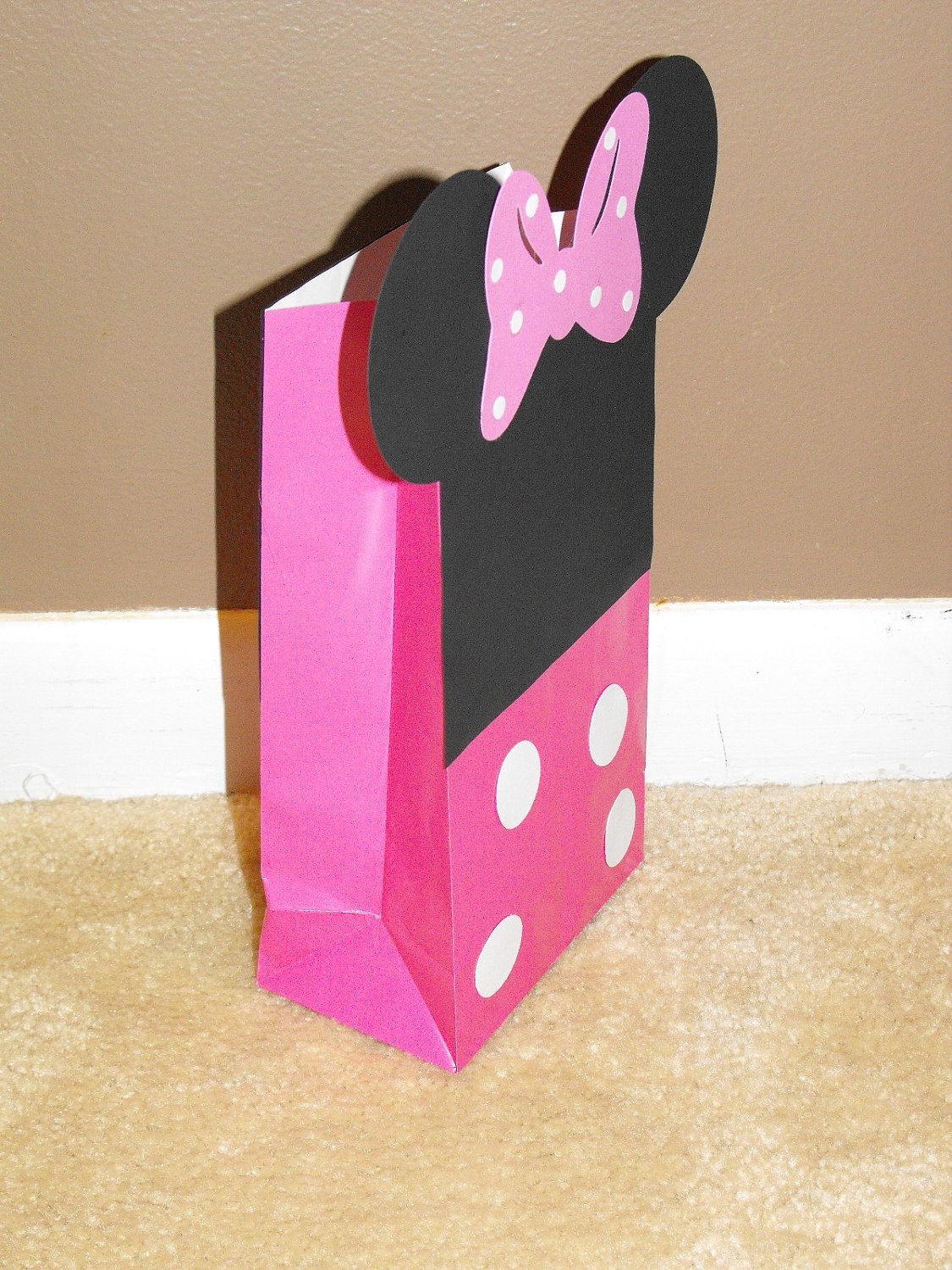 10 Gorgeous Minnie Mouse Goody Bags Ideas minnie mouse goody bags minnie mouse treat bags goody bags 2022