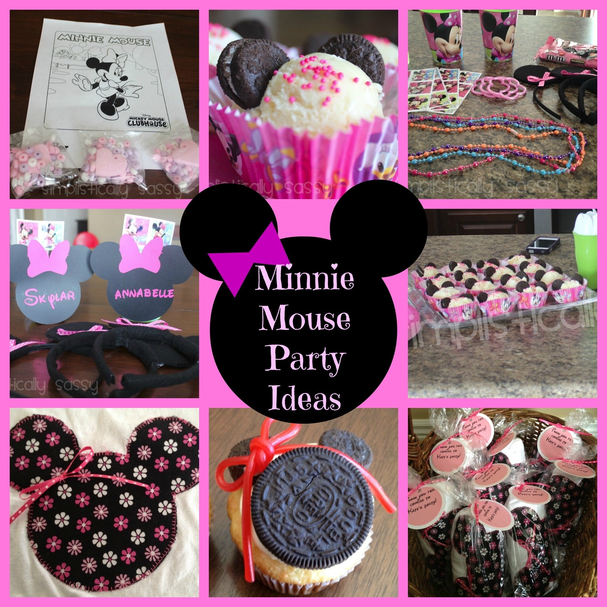 10 Famous Minnie Mouse Party Ideas Homemade minnie mouse party ideas events to celebrate 18 2023