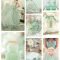 mint green wedding dress #greenwedding #mintgreenweddings