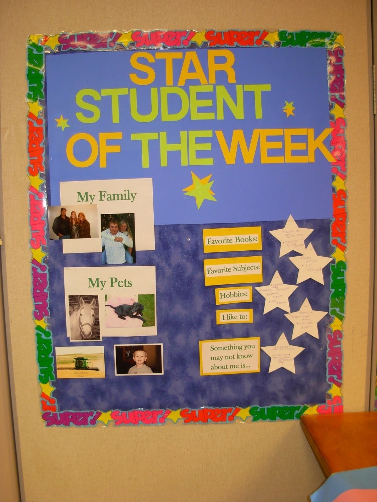 10 Awesome Student Of The Week Ideas miss hinkemeyers blog star student of the week math meeting 2022