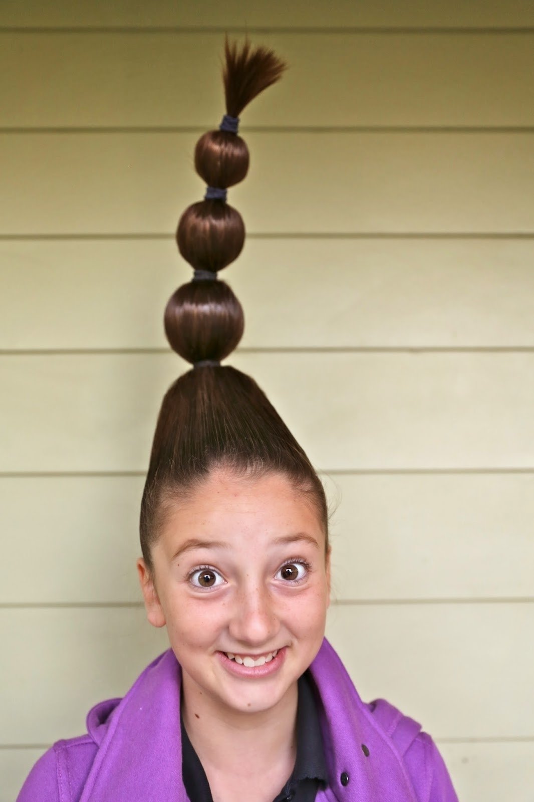 10 Perfect Easy Crazy Hair Day Ideas mleballard family crazy hair day 2014 2022