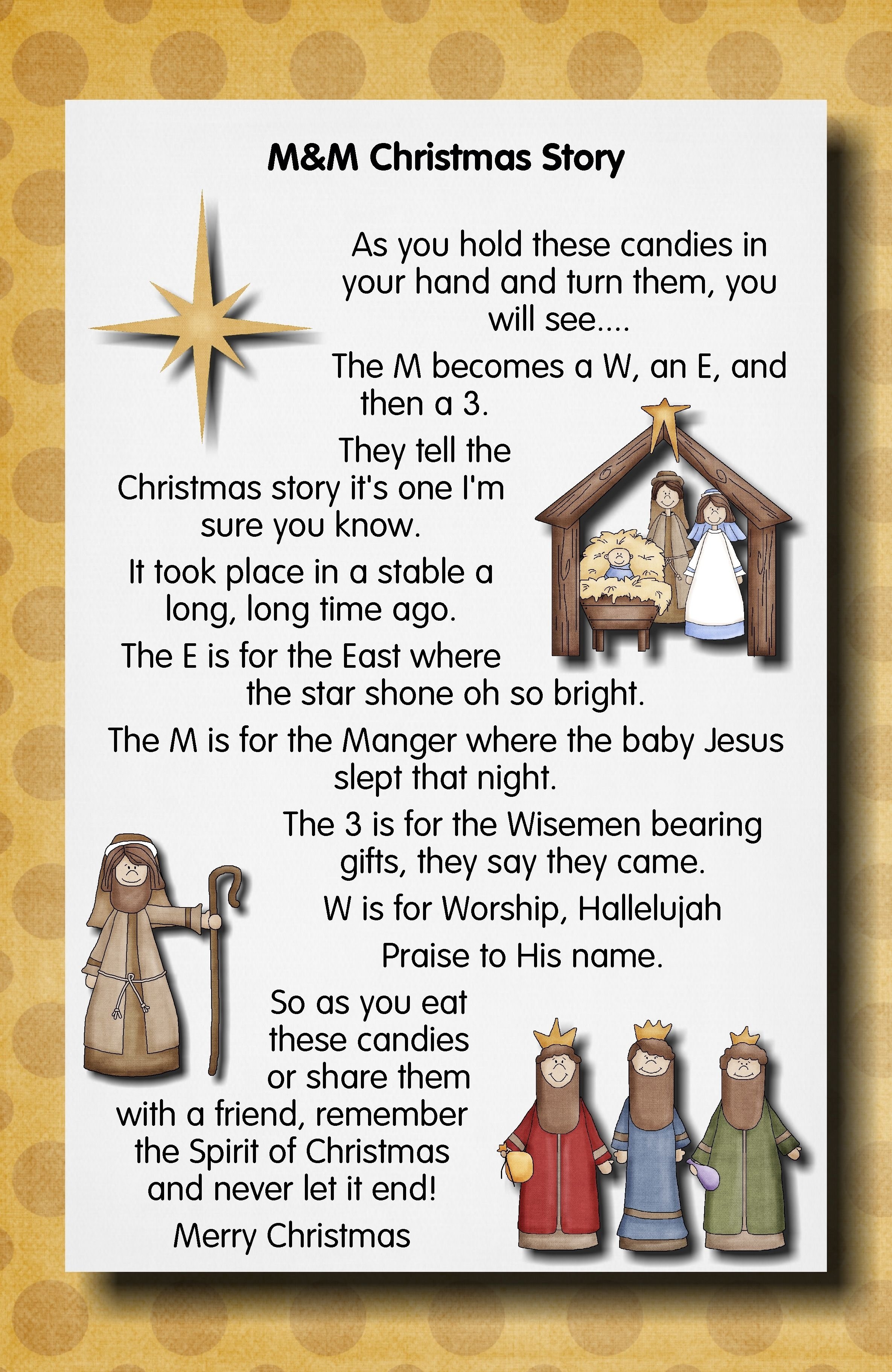 Christmas Sunday School Program Ideas