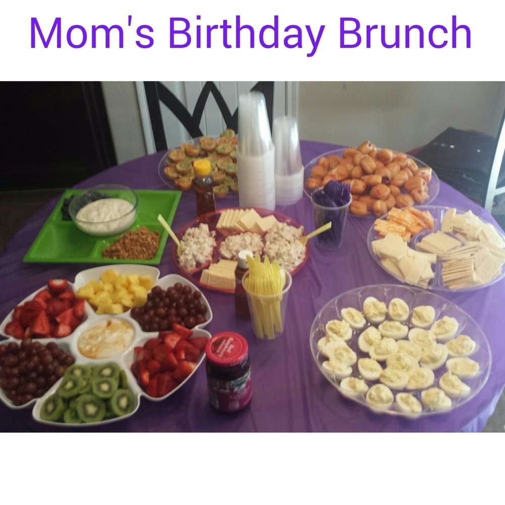 10 Elegant Brunch Ideas For A Party moms 60th birthday brunch birthday party ideas photo 1 of 20 1 2022