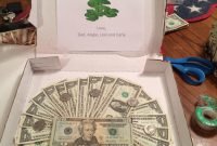money pizza for the 16 year old. | birthday party ideas | pinterest