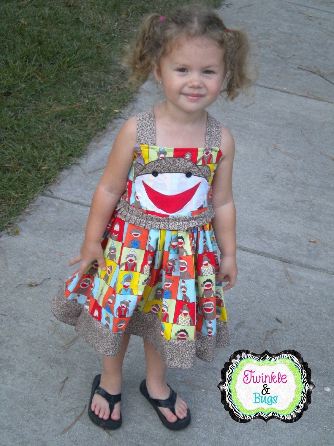 10 Trendy Pageant Outfit Of Choice Ideas monkey dress toddler infants special occasion everyday pageant 2022