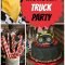 monster truck party / birthday &quot;tyler's monster truck party