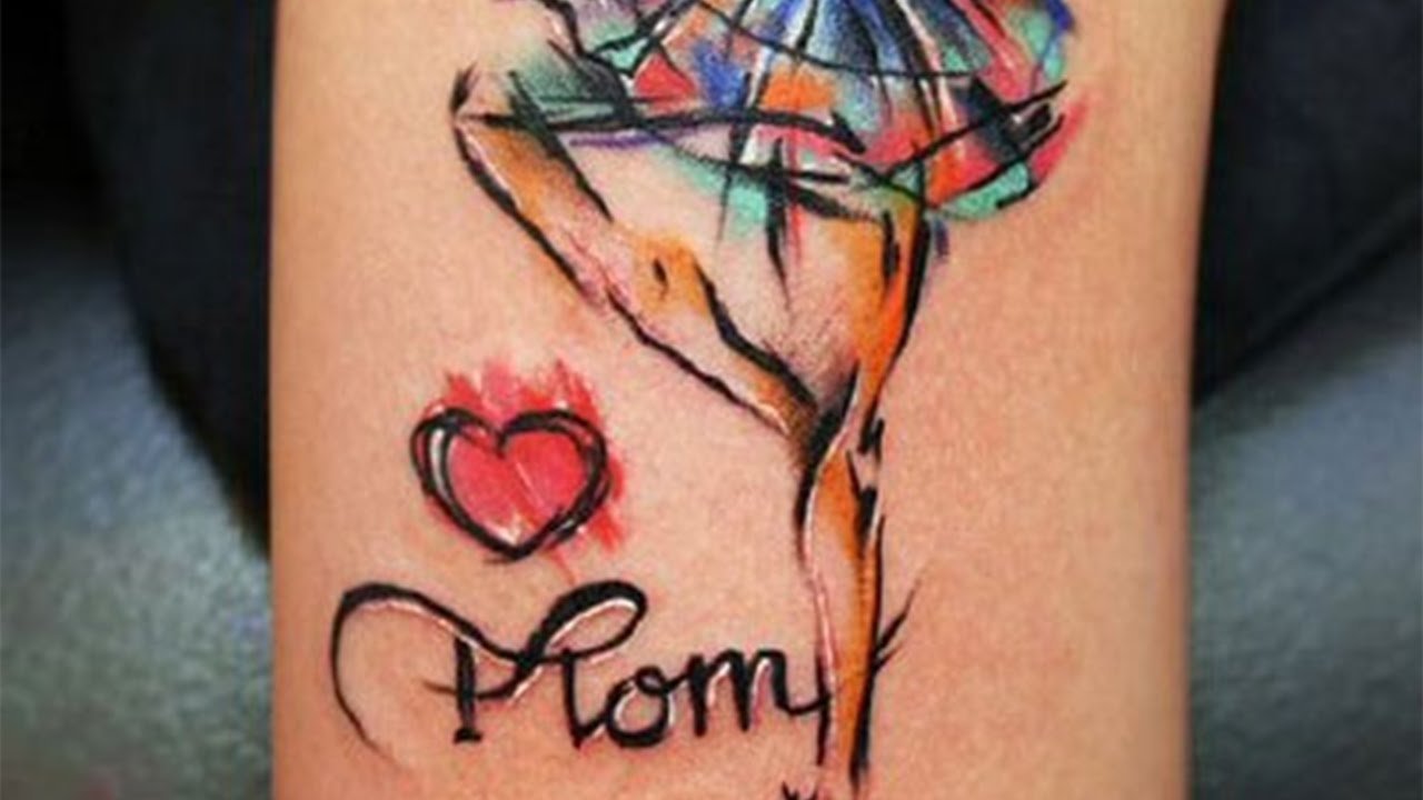 10 Attractive Mom Tattoo Ideas For Daughters mother daughter tattoo ideas insane tattoo products youtube 1 2022