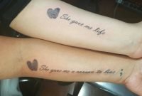 mother daughter tattoos. | tattoos | pinterest | daughter tattoos