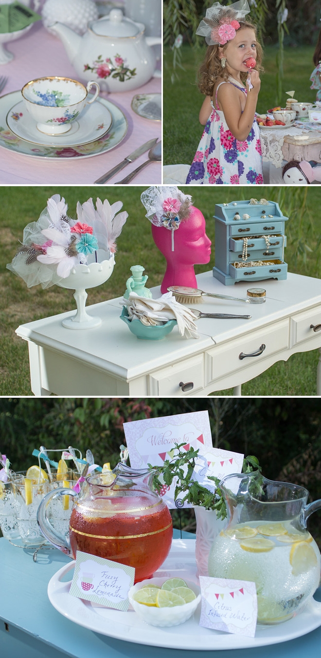 10 Perfect Mother Daughter Tea Party Ideas mother daughter tea party game ideas party games and tea parties 2022