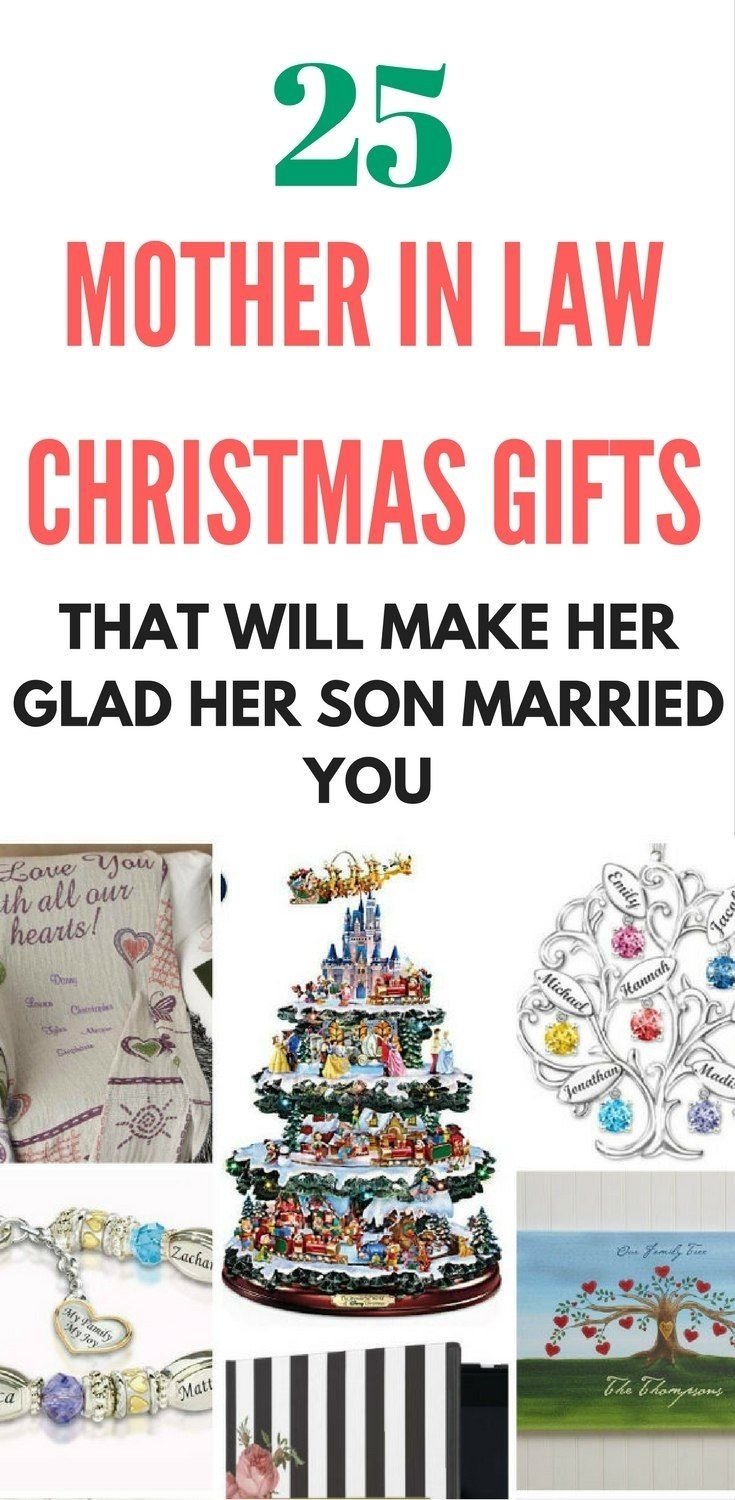 10 Awesome Gift Idea For Mother In Law mother in law christmas gifts 2017 30 impressive christmas gift 6 2022