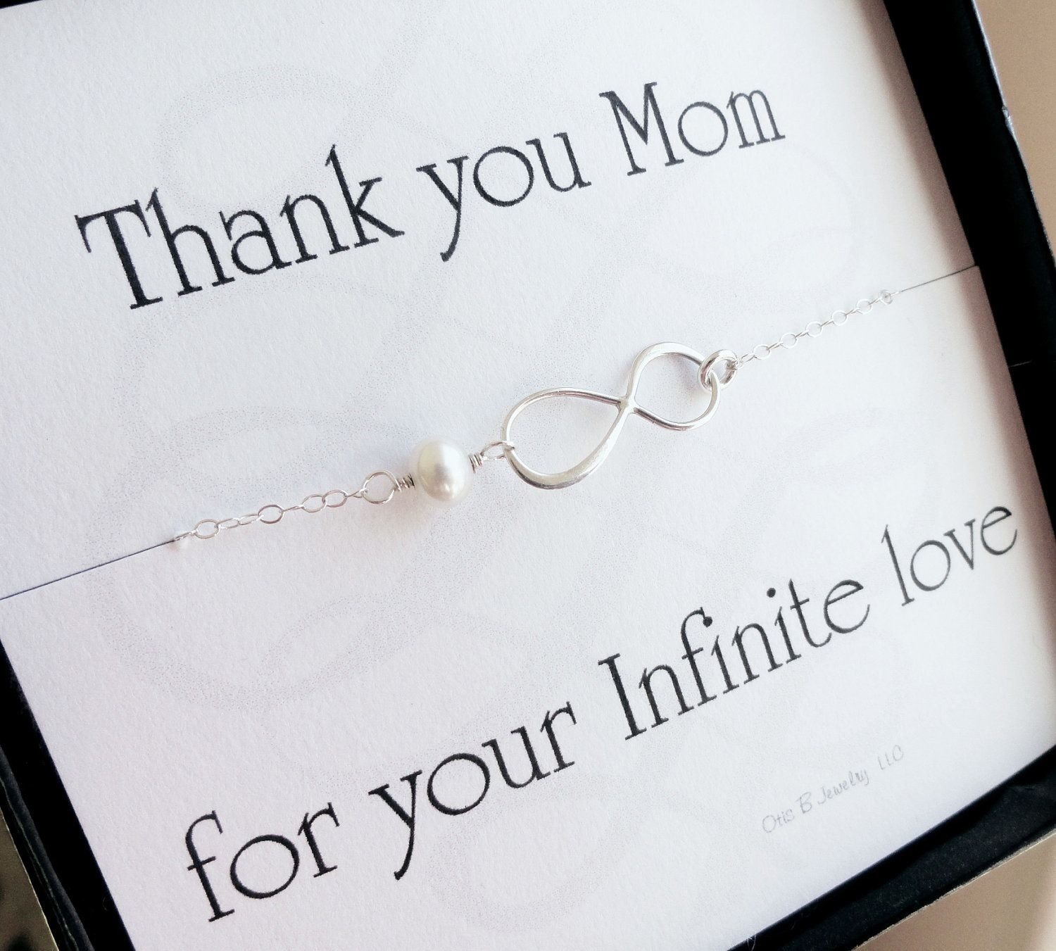 10 Nice Gift Ideas For Mother Of The Bride mother of the bride or groom gift infinity bracelets mother of the 3 2022