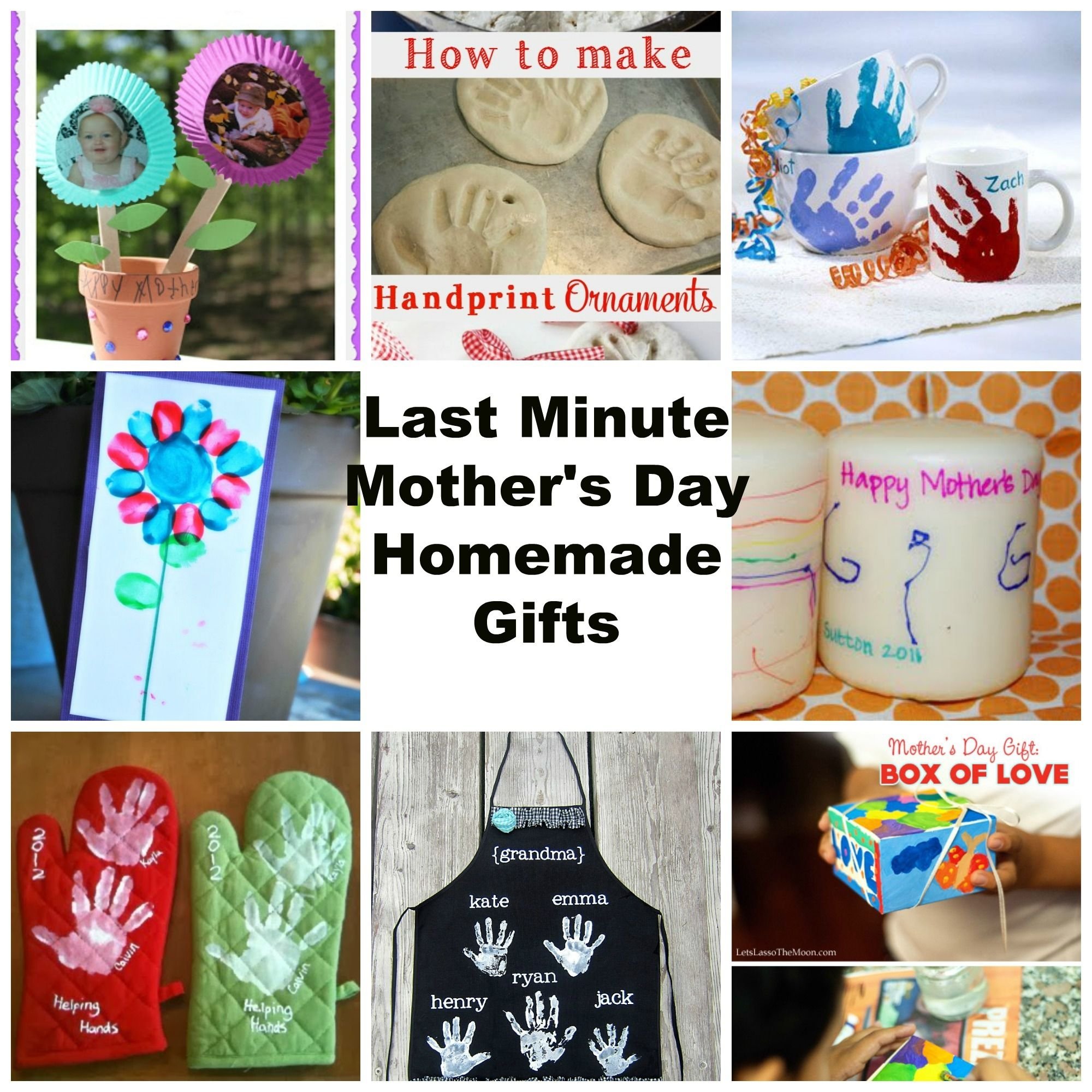 10 Amazing Last Minute Mothers Day Ideas mothers day gifts homemade contemporary home design ideas 2022