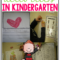 mrs. bremer's class: kindergarten writing center activities and