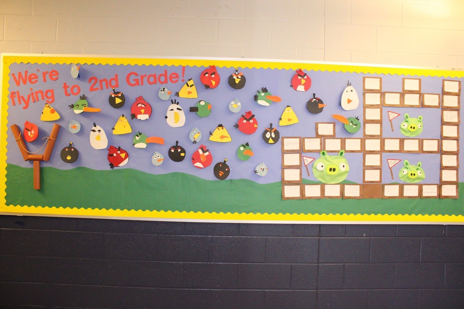 10 Perfect End Of The Year Bulletin Board Ideas mrs butterfields first grade end of the year bulletin board 2022