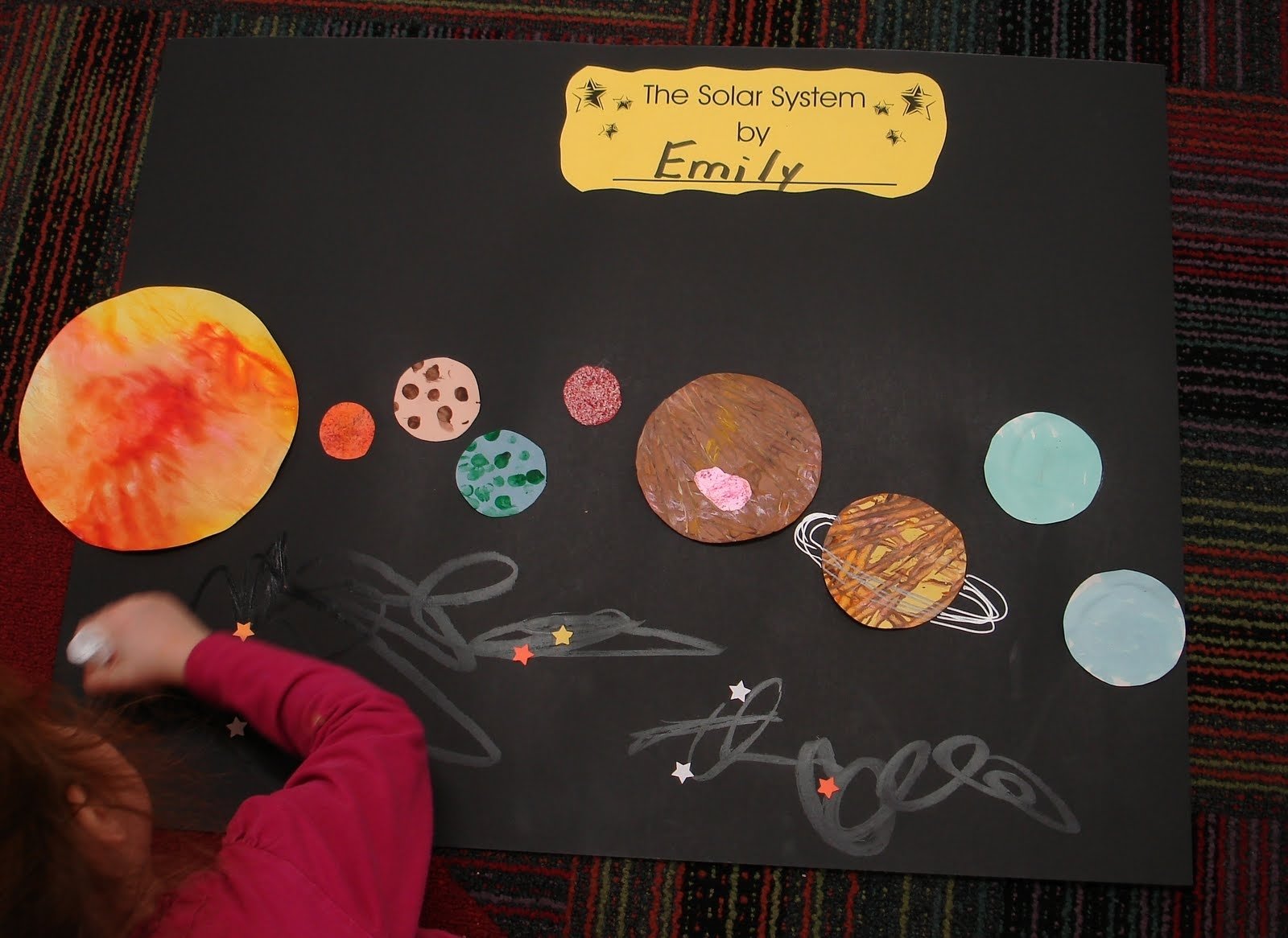 10 Famous Solar System School Project Ideas mrs karens preschool ideas the solar system 2022